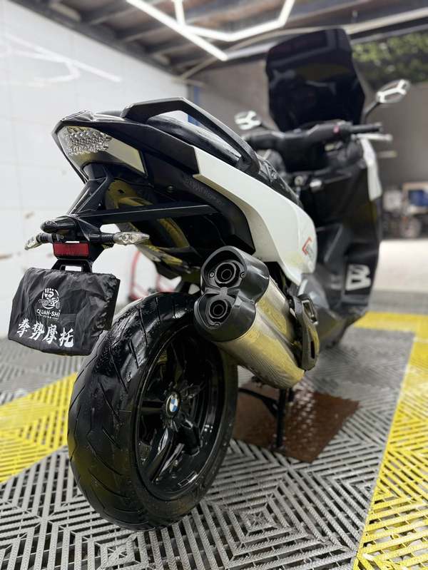 二手宝马C 650 Sport