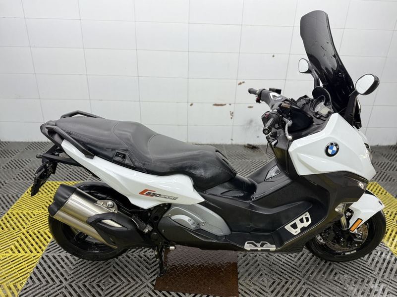二手宝马C 650 Sport