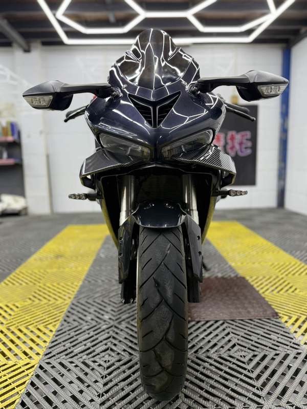 二手QJMOTOR赛600