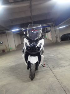 二手三阳巡弋 Cruisym300
