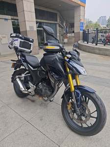 二手新大洲本田CBF190R