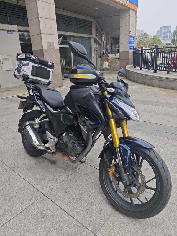 二手新大洲本田CBF190R