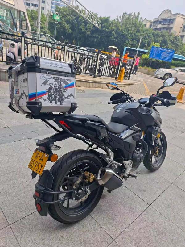二手新大洲本田CBF190R