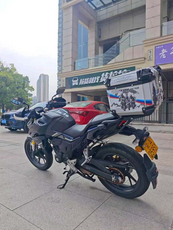 二手新大洲本田CBF190R