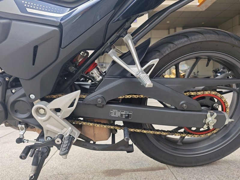 二手新大洲本田CBF190R
