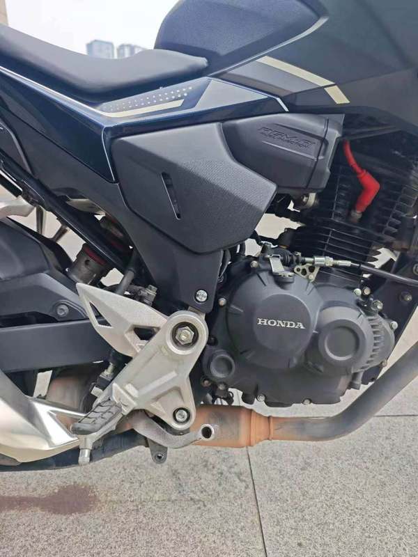 二手新大洲本田CBF190R