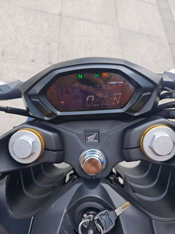 二手新大洲本田CBF190R