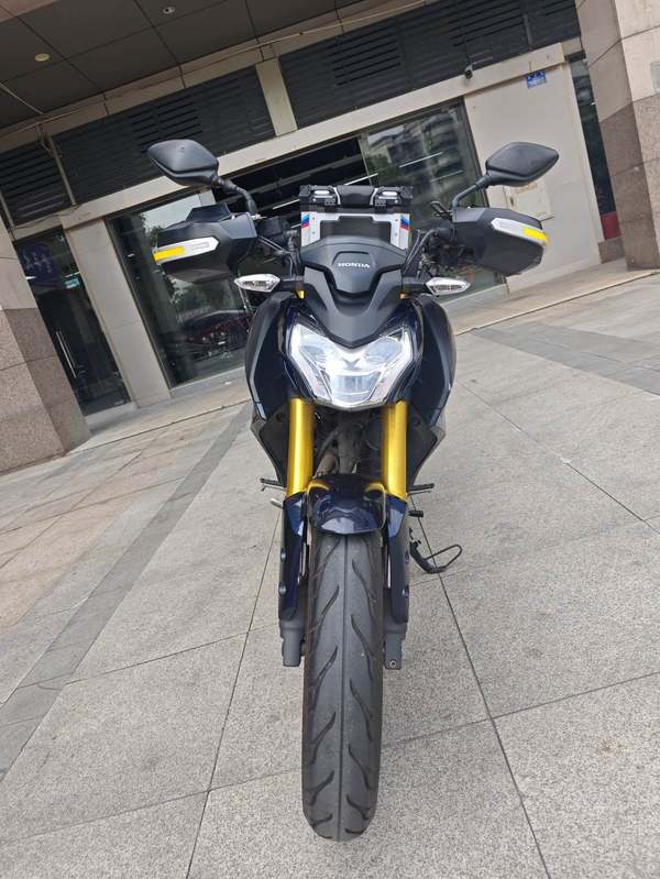 二手新大洲本田CBF190R