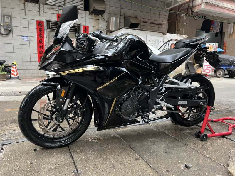 二手凯越250RR 刺鸟