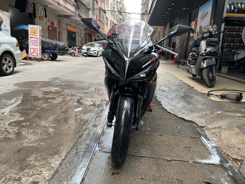 二手凯越250RR 刺鸟