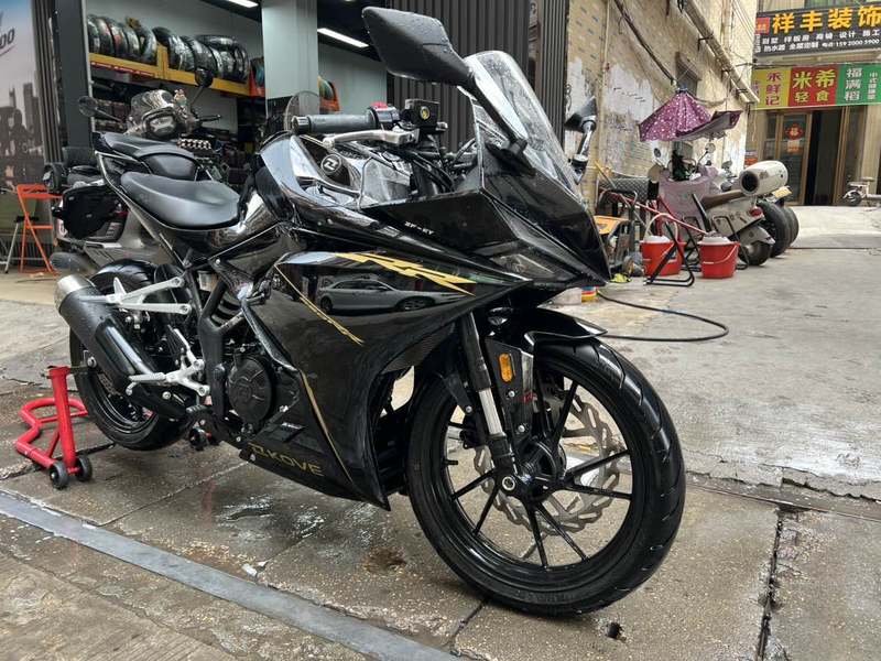 二手凯越250RR 刺鸟