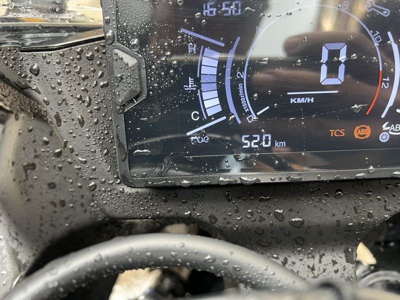 二手凯越250RR 刺鸟