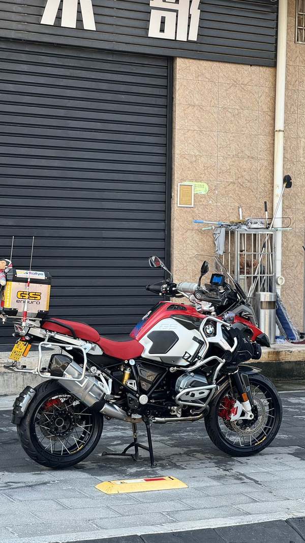 二手宝马R 1200 GS