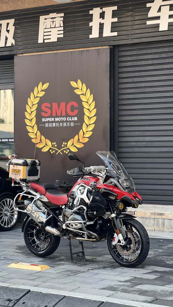 二手宝马R 1200 GS