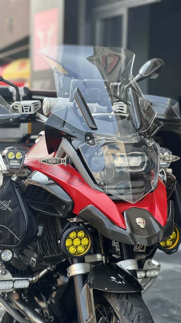 二手宝马R 1200 GS