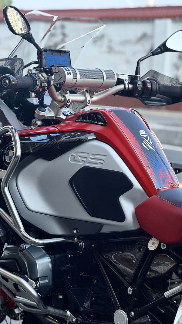二手宝马R 1200 GS