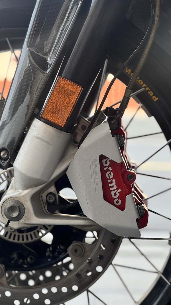 二手宝马R 1200 GS
