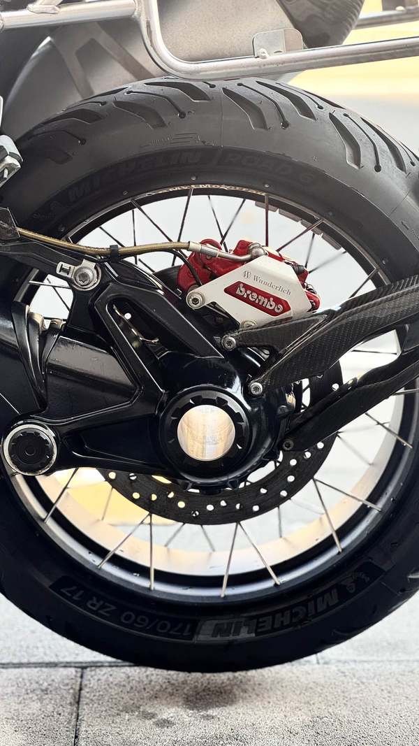 二手宝马R 1200 GS
