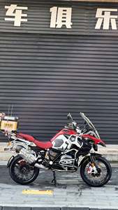 二手宝马R 1200 GS