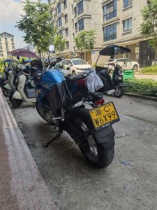 二手力帆KP350