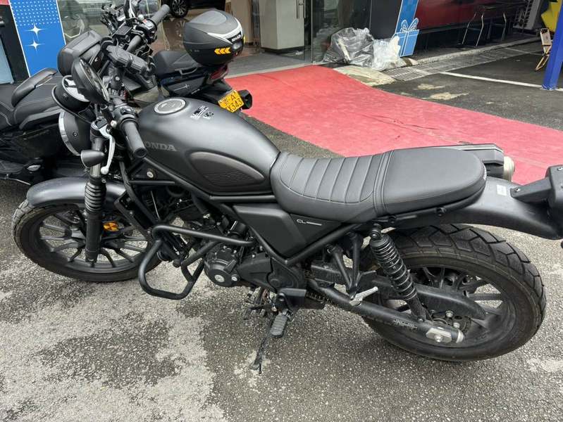 二手本田CL300