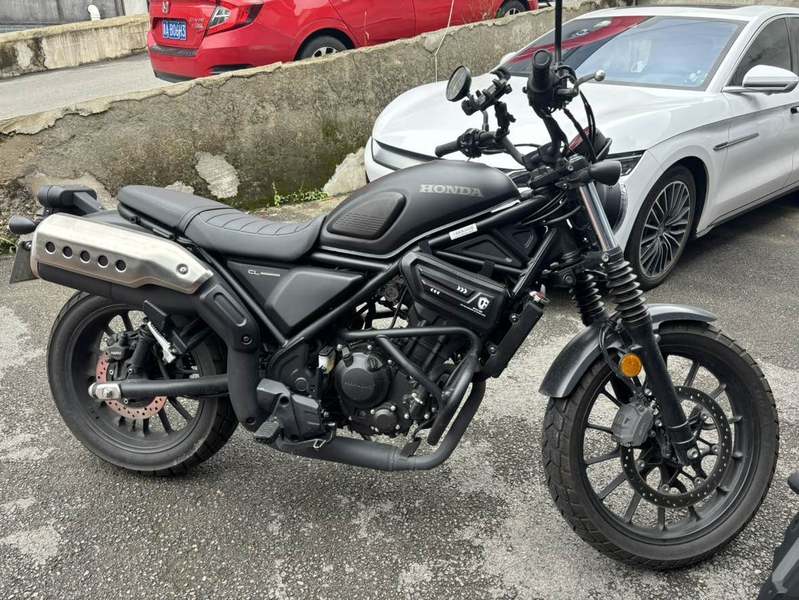 二手本田CL300
