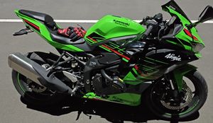 二手川崎ZX-4R