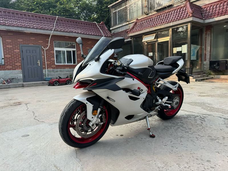 二手QJMOTOR赛921