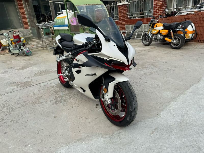 二手QJMOTOR赛921
