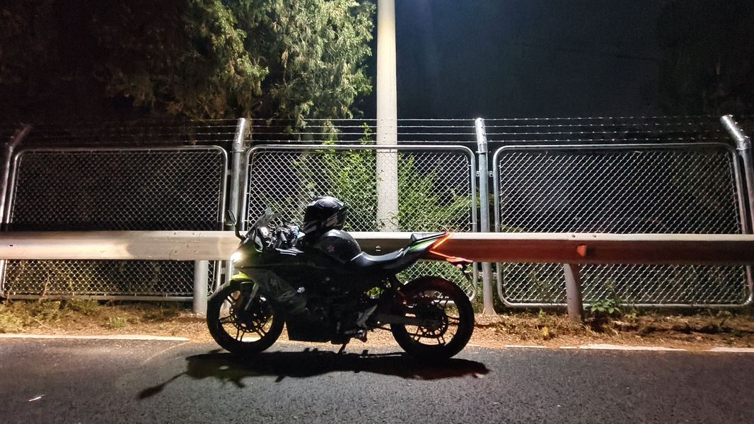 二手无极250RR