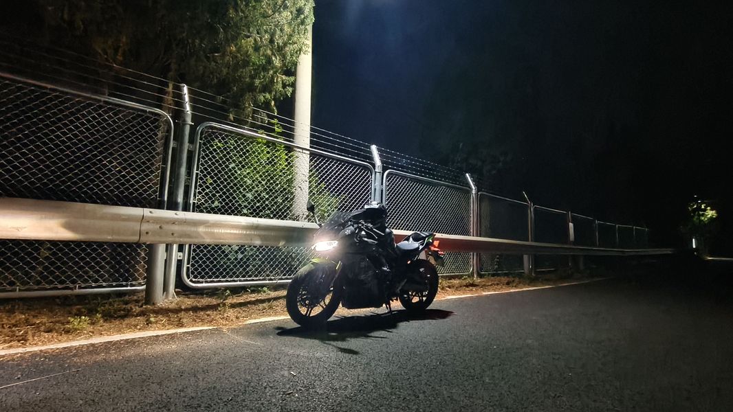 二手无极250RR