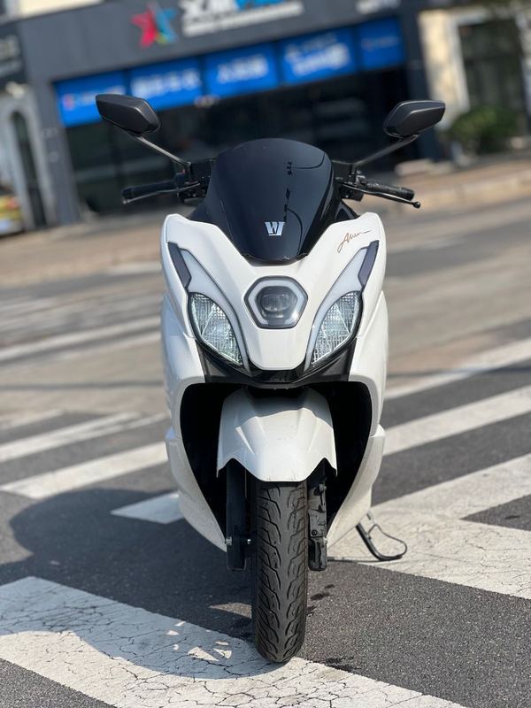 二手豪爵UFR150