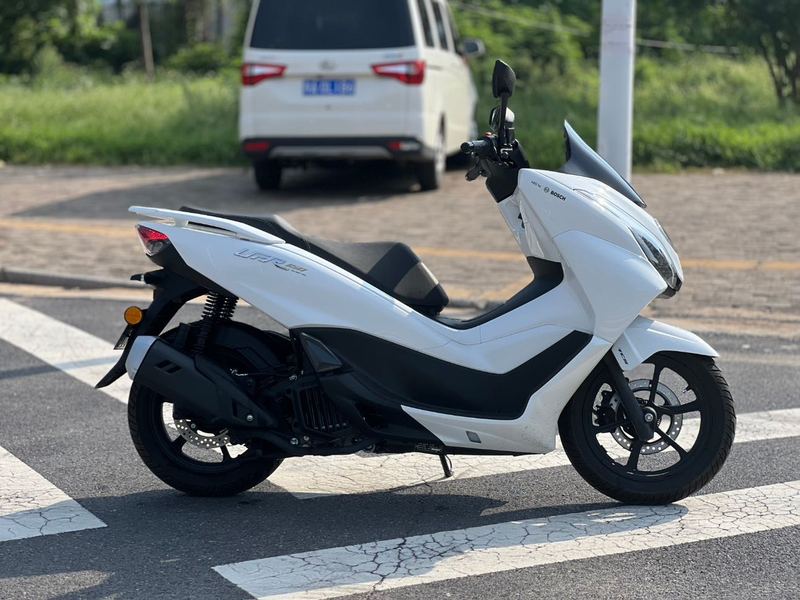 二手豪爵UFR150