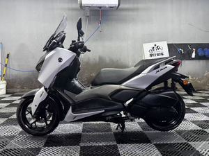 二手雅马哈XMAX