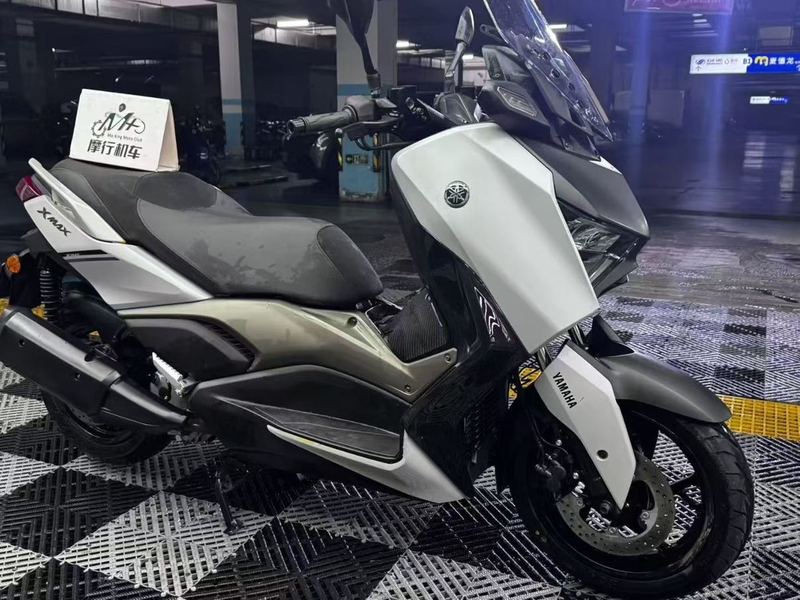 二手雅马哈XMAX