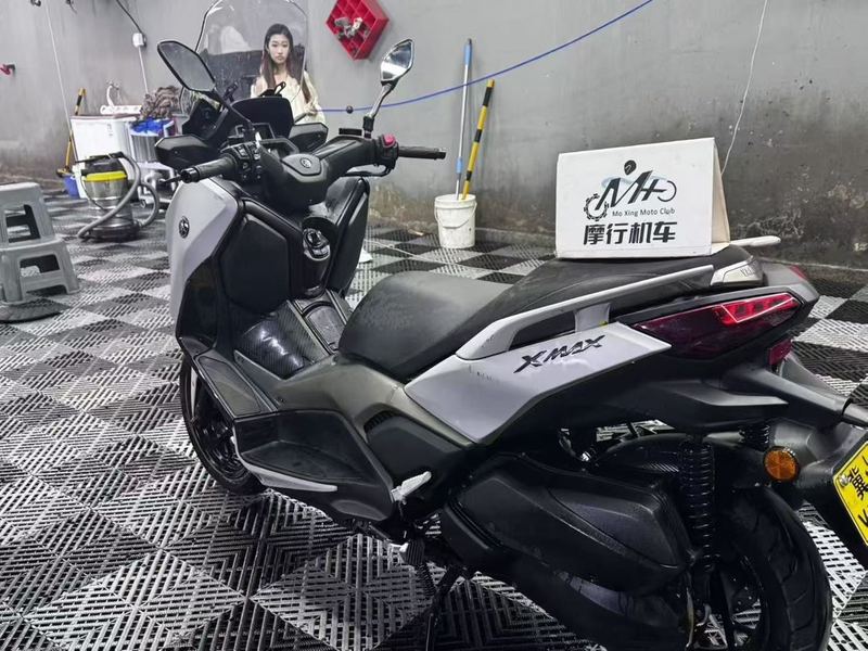二手雅马哈XMAX