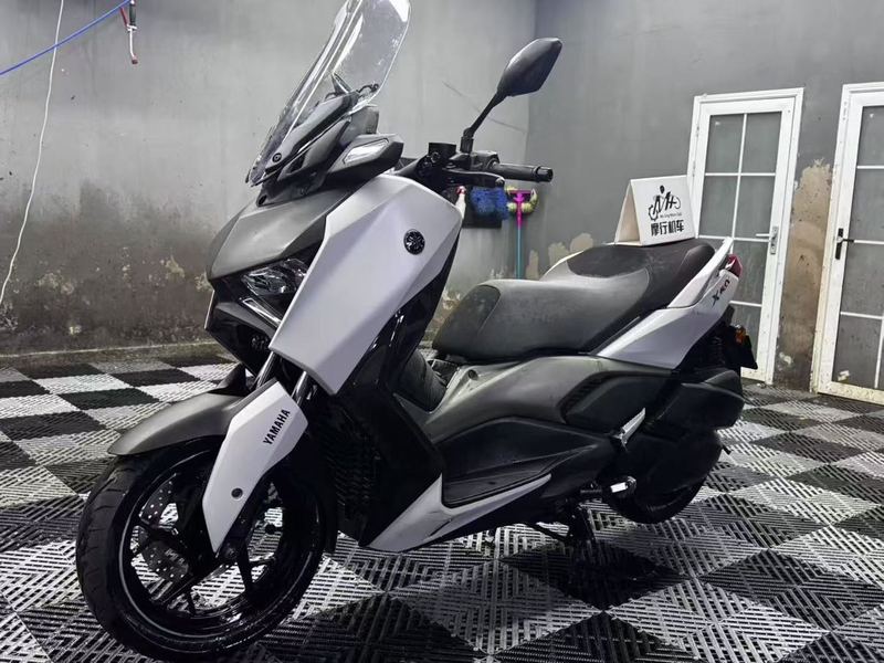 二手雅马哈XMAX