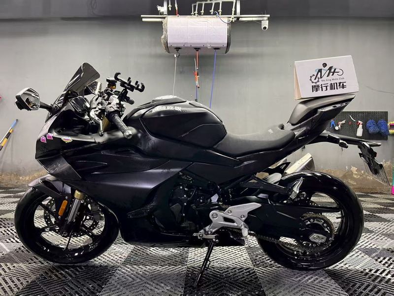 二手春风450SR