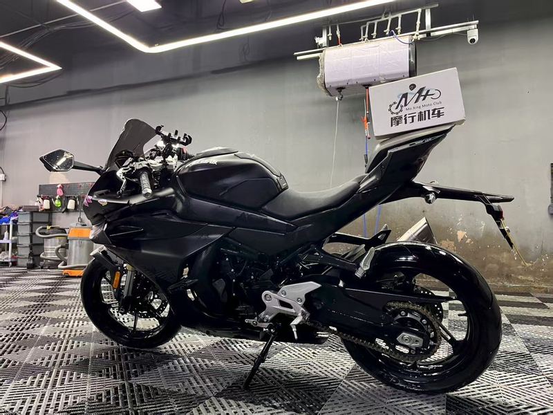 二手春风450SR