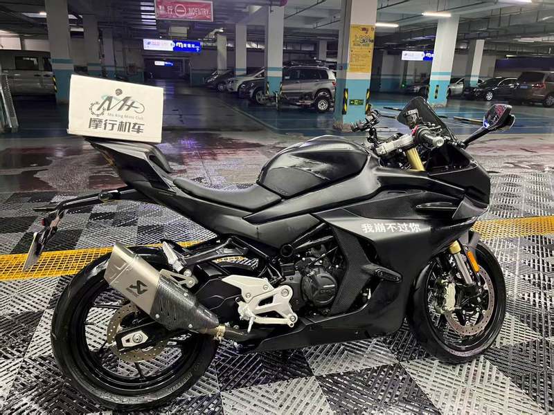 二手春风450SR