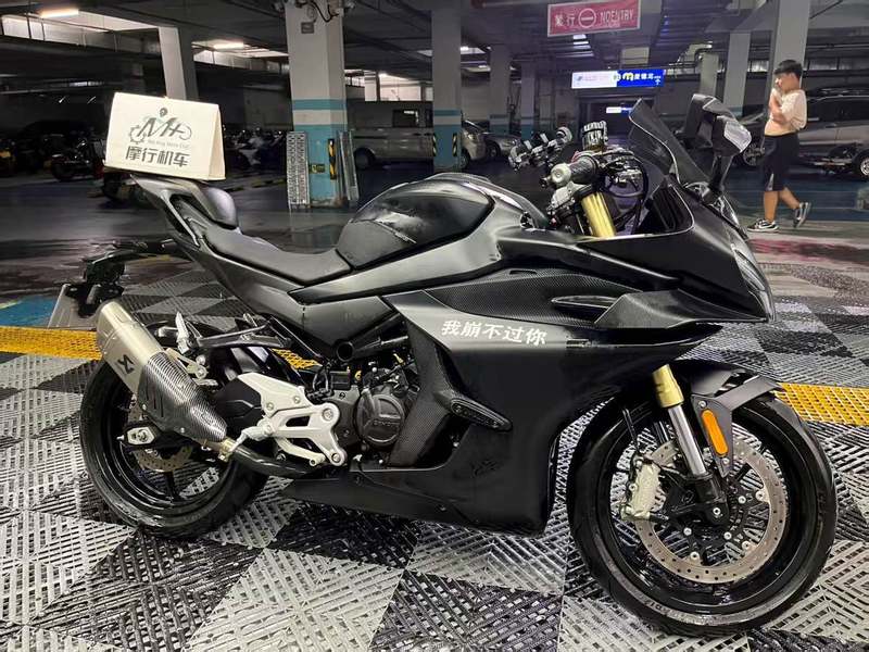 二手春风450SR