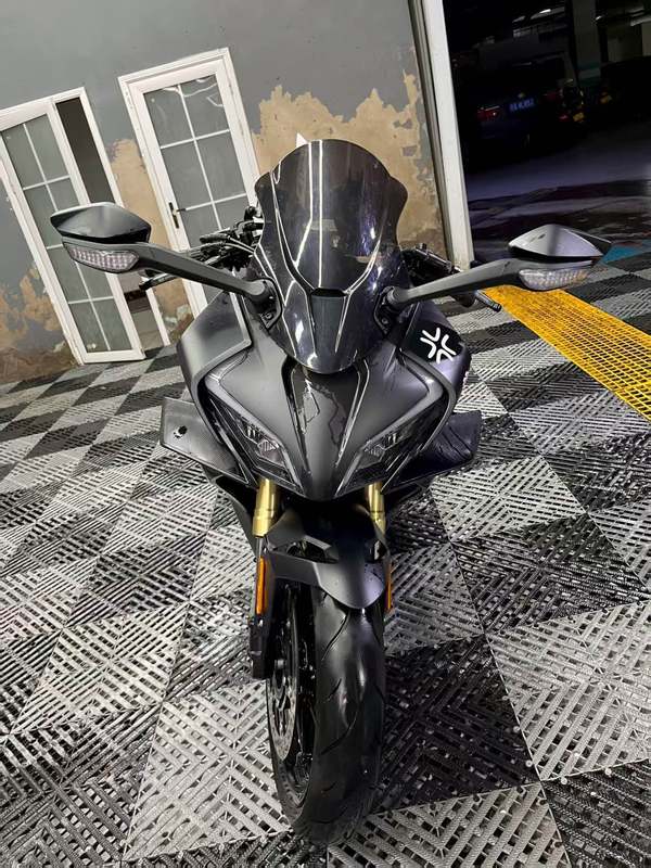 二手春风450SR