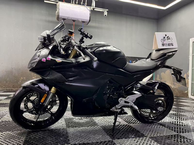 二手春风450SR