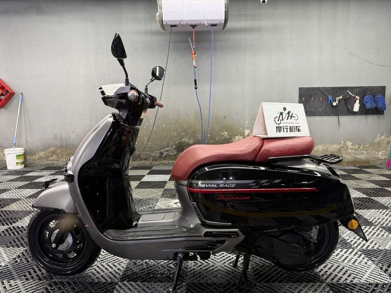 二手维多利亚Sixties 150Si