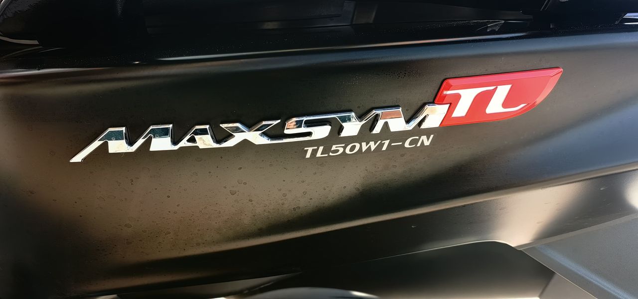 二手三阳Maxsym TL
