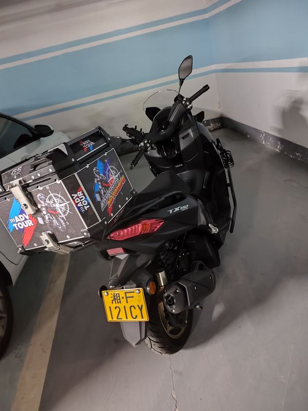 二手天鹰TX