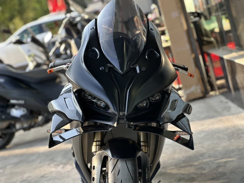 二手QJMOTOR赛600