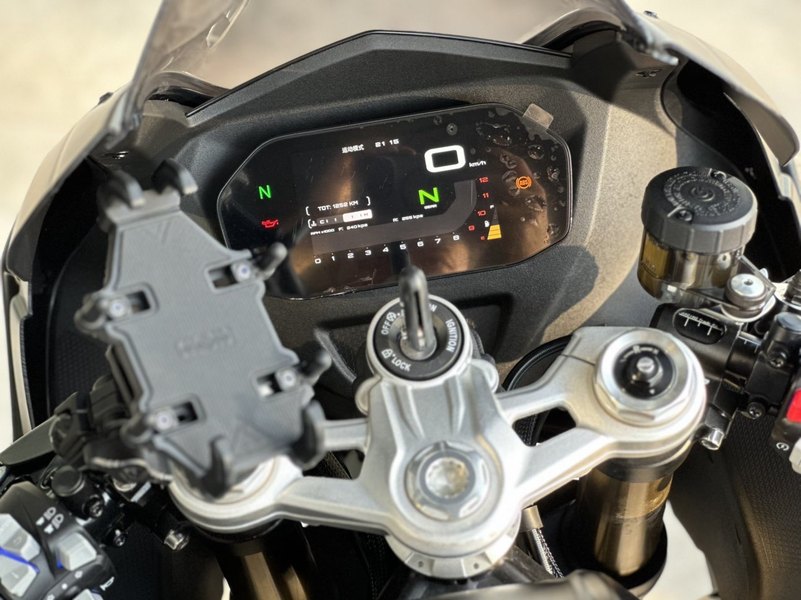 二手QJMOTOR赛600