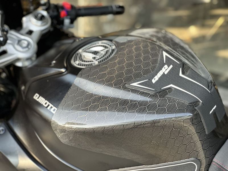 二手QJMOTOR赛600