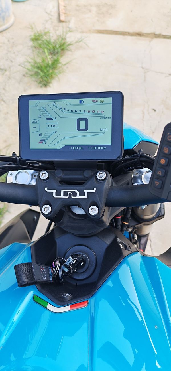 二手贝纳利TNT600i